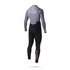Star Mystic 5/4 Gbs Petto Zip Muta - Nero