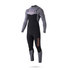 Star Mystic 5/4 Gbs Petto Zip Muta - Nero