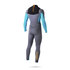 Star Mystic 5/4 Gbs Petto Zip Muta - Arancione