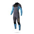 Star Mystic 5/4 Gbs Petto Zip Muta - Arancione