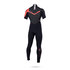 Mystic Majestic 3/2 Gbs Zipfree Shortarm Muta - Nero
