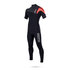 Mystic Majestic 3/2 Gbs Zipfree Shortarm Muta - Nero