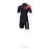 Mystic Majestic 3/2 Gbs Zipfree Shorty Neoprene - Nero