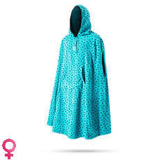 Mystic Donne Poncho / Pile / Modifica Robe - Menta Mystic Donne Poncho / Pile / Modifica Robe - Menta