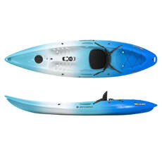 Percezione Scooter Sit-On-Top Kayak - Sea Spray