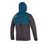 Felpa Con Cappuccio Mystic Voltage Sweat Neoprene - Teal