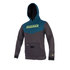 Felpa Con Cappuccio Mystic Voltage Sweat Neoprene - Teal