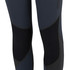 Muta Animal Junior Lava 4/3 Chestzip Blindstitched - Rich Red