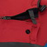 Muta Animal Junior Lava 4/3 Chestzip Blindstitched - Rich Red