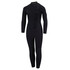 Muta Animal Junior Lava 4/3 Chestzip Blindstitched - Rich Red