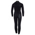 Muta Animal Junior Lava 4/3 Chestzip Blindstitched - Rich Red