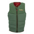 Segui Mitch Impact Wakeboard Vest - Emerald Green