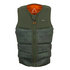 Segui Stow Cook Impact Wakeboard Vest - Olive