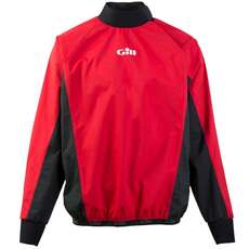 Gill Dinghy Spray Top - Rosso