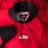 Gill Dinghy Spray Top - Rosso