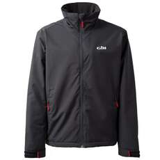 Gill Crew Sport Giacca Da Navigazione In Barca - Graphite Gill Crew Sport Giacca Da Navigazione In Barca - Graphite