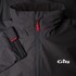 Gill Crew Sport Giacca Da Navigazione In Barca - Graphite