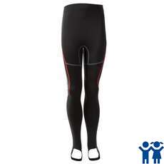 Pantaloni Gill Junior Hydrophobe - Nero Pantaloni Gill Junior Hydrophobe - Nero