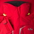 Giacca Costiera Gill Junior Os3 - Rosso