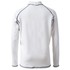 Gill Junior Pro Rash Vest Manica Lunga - Bianco