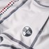 Gill Junior Pro Rash Vest Manica Lunga - Bianco