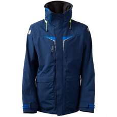 Gill Os3 Giacca Da Navigazione Costiera - Blu Gill Os3 Giacca Da Navigazione Costiera - Blu