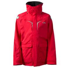 Gill Os3 Giacca Da Navigazione Costiera - Rosso Gill Os3 Giacca Da Navigazione Costiera - Rosso