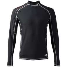 Manica Lunga Gill Mens Pro Rash Vest - Nera Manica Lunga Gill Mens Pro Rash Vest - Nera