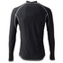 Manica Lunga Gill Mens Pro Rash Vest - Nera