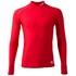 Gill Mens Pro Rash Vest Manica Lunga - Rosso