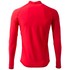 Gill Mens Pro Rash Vest Manica Lunga - Rosso