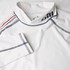 Gill Mens Pro Rash Vest Manica Lunga - Bianco