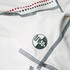 Gill Mens Pro Rash Vest Manica Lunga - Bianco