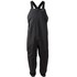 Gill Mens Pro Salopettes - Nero