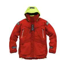 Gill Os2 Offshore / Coastal Sailing Jacket - Rosso Gill Os2 Offshore / Coastal Sailing Jacket - Rosso
