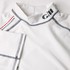 Gill Mens Pro Rash Vest Manica Corta - Bianco