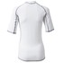 Gill Womens Pro Rash Vest Manica Corta - Bianco