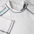 Gill Womens Pro Rash Vest Manica Corta - Bianco