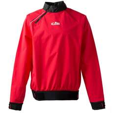 Gill Mens Pro Spray Top - Rosso Gill Mens Pro Spray Top - Rosso