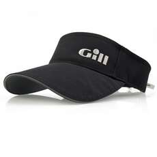 Gill Regatta Visor - Nero Gill Regatta Visor - Nero