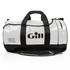 Gill Tarp Barrel Bag - Bianco