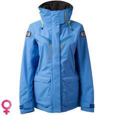 Gill Os3 Womens Coastal Sailing Jacket - Blu