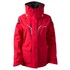 Gill Os3 Womens Coastal Sailing Jacket - Rosso