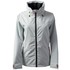 Gill Womens Pilot Giacca Da Navigazione Costiera - Argento