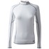 Gill Womens Pro Rash Vest Manica Lunga - Bianco