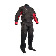Gul Dartmouth Eclip Respirabile Drysuit & Undersuit - Nero / Rosso Gul Dartmouth Eclip Respirabile Drysuit & Undersuit - Nero / Rosso