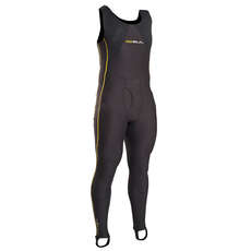 Gul Evotherm Long John Riscaldamento Termico - Nero / Giallo