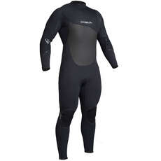 Gul Flexor Pro 5 / 4Mm Zip Muta Per Blindstitch - Nero / Nero
