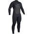 Gul Flexor Pro 5 / 4Mm Zip Muta Per Blindstitch - Nero / Nero