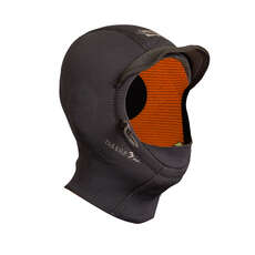 Cappuccio Da Mute Di 3 Mm Di Gul Flexor - Nero Cappuccio Da Mute Di 3 Mm Di Gul Flexor - Nero